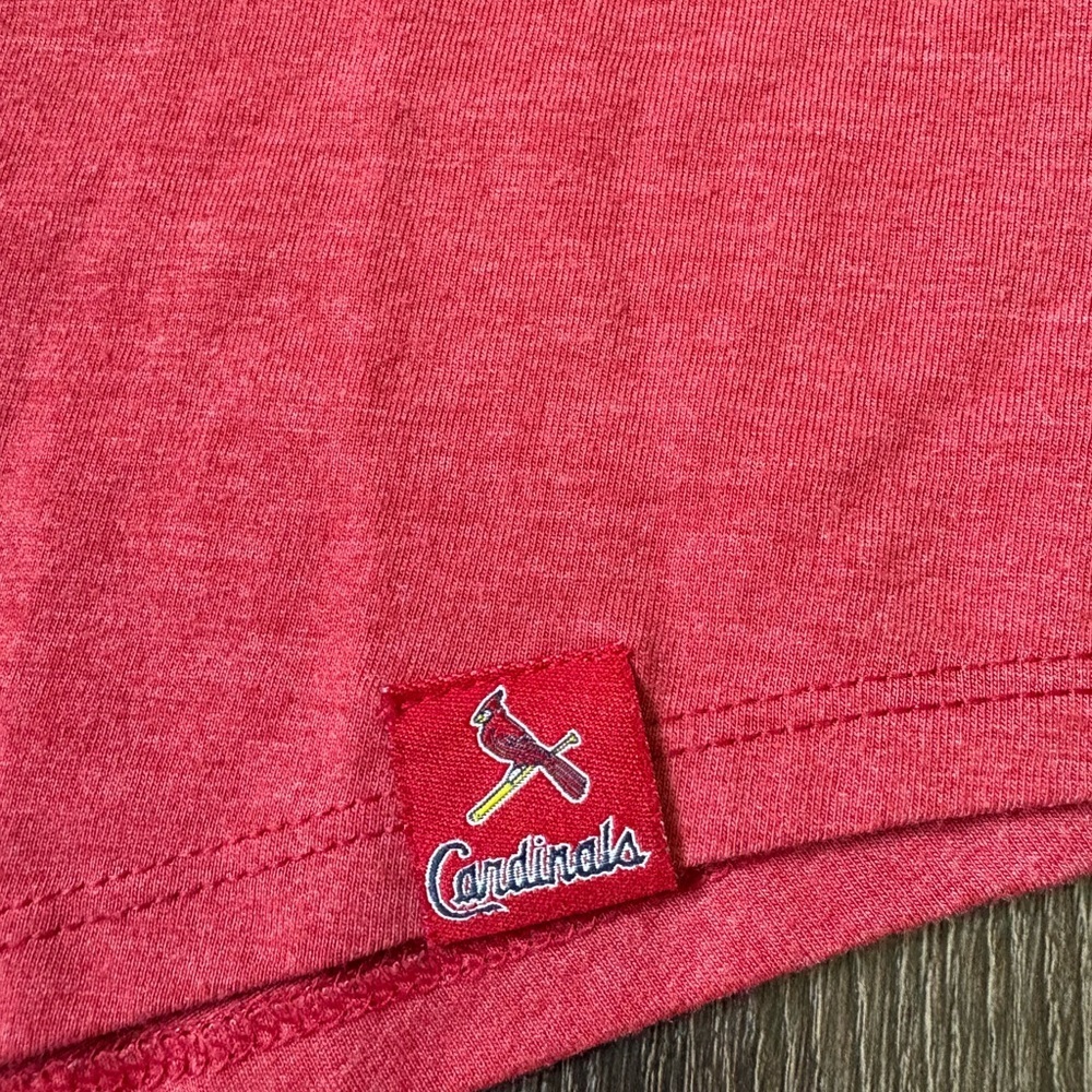 St. Louis Cardinals Women’s - Large Nike Tee - Picture 2 of 6